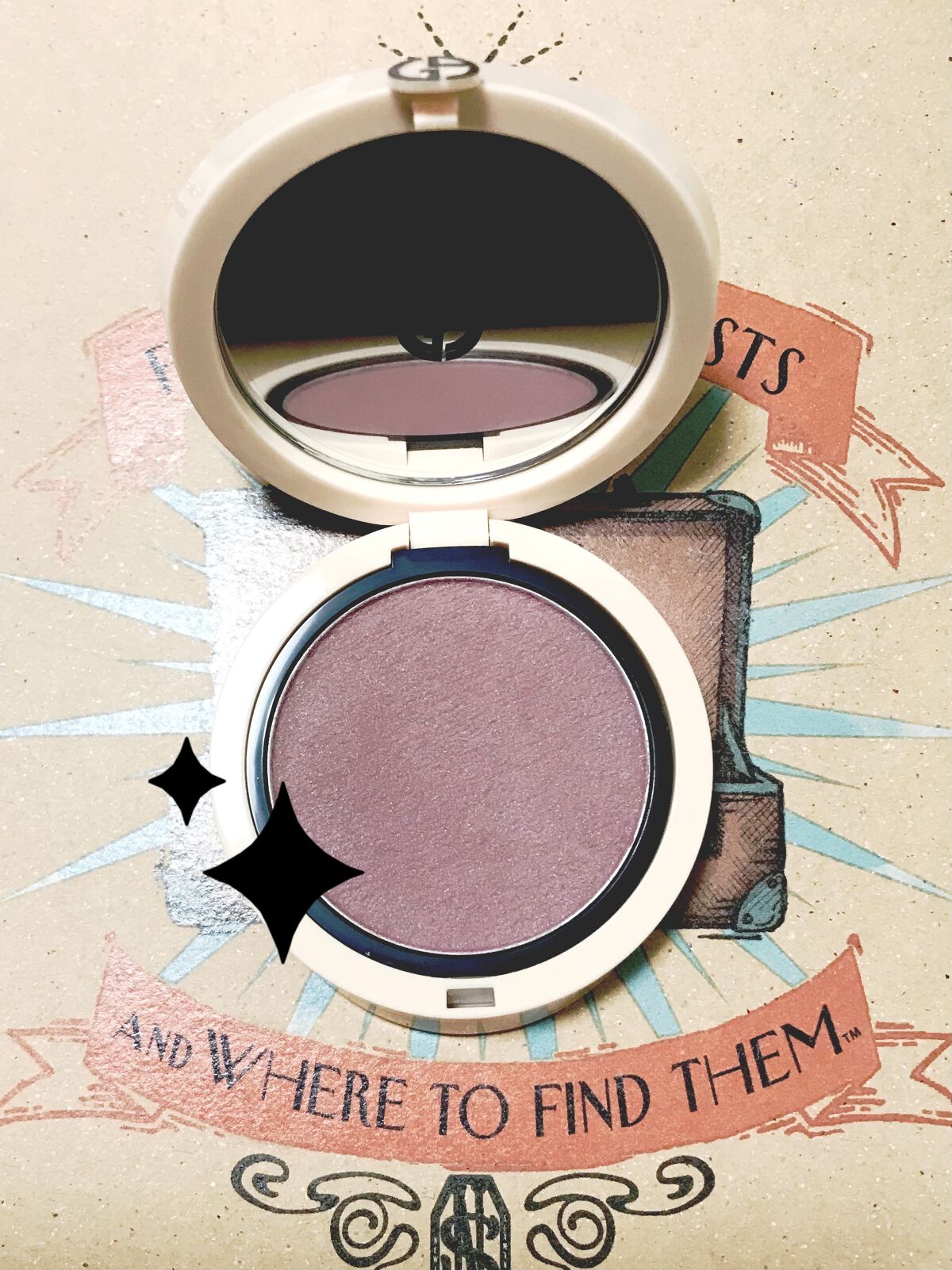 ネオヌード カラーバーム  #50/ジョルジオ アルマーニ ビューティ/ジェル・クリームチークを使ったクチコミ（2枚目）