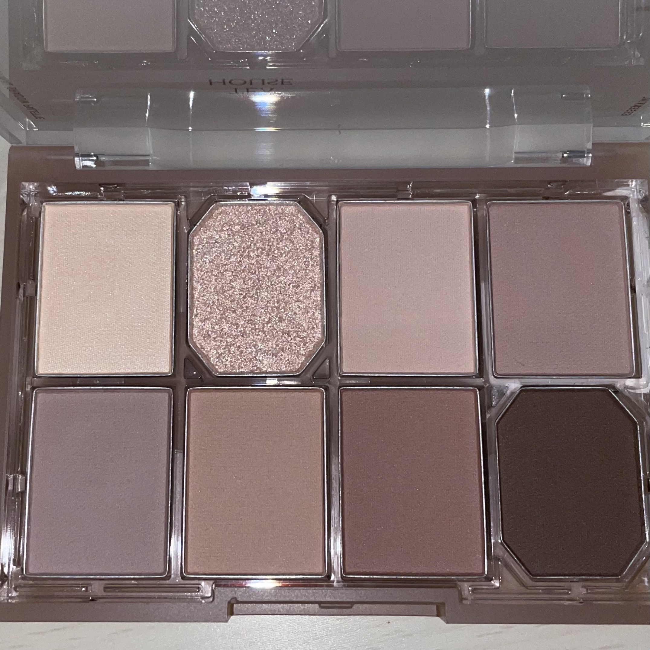 ファイナルシャドウパレット4/BBIA/アイシャドウパレットを使ったクチコミ（2枚目）