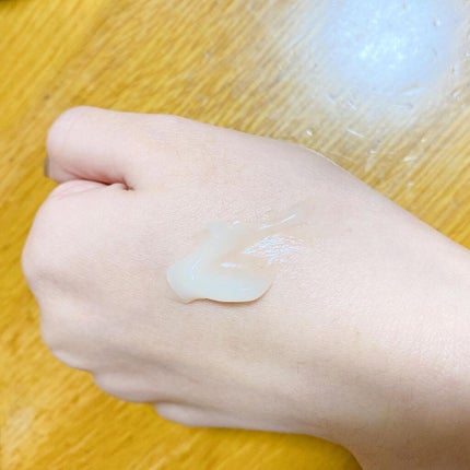 草花木果 多機能ジェルクリーム/草花木果/オールインワン化粧品を使ったクチコミ(4枚目)