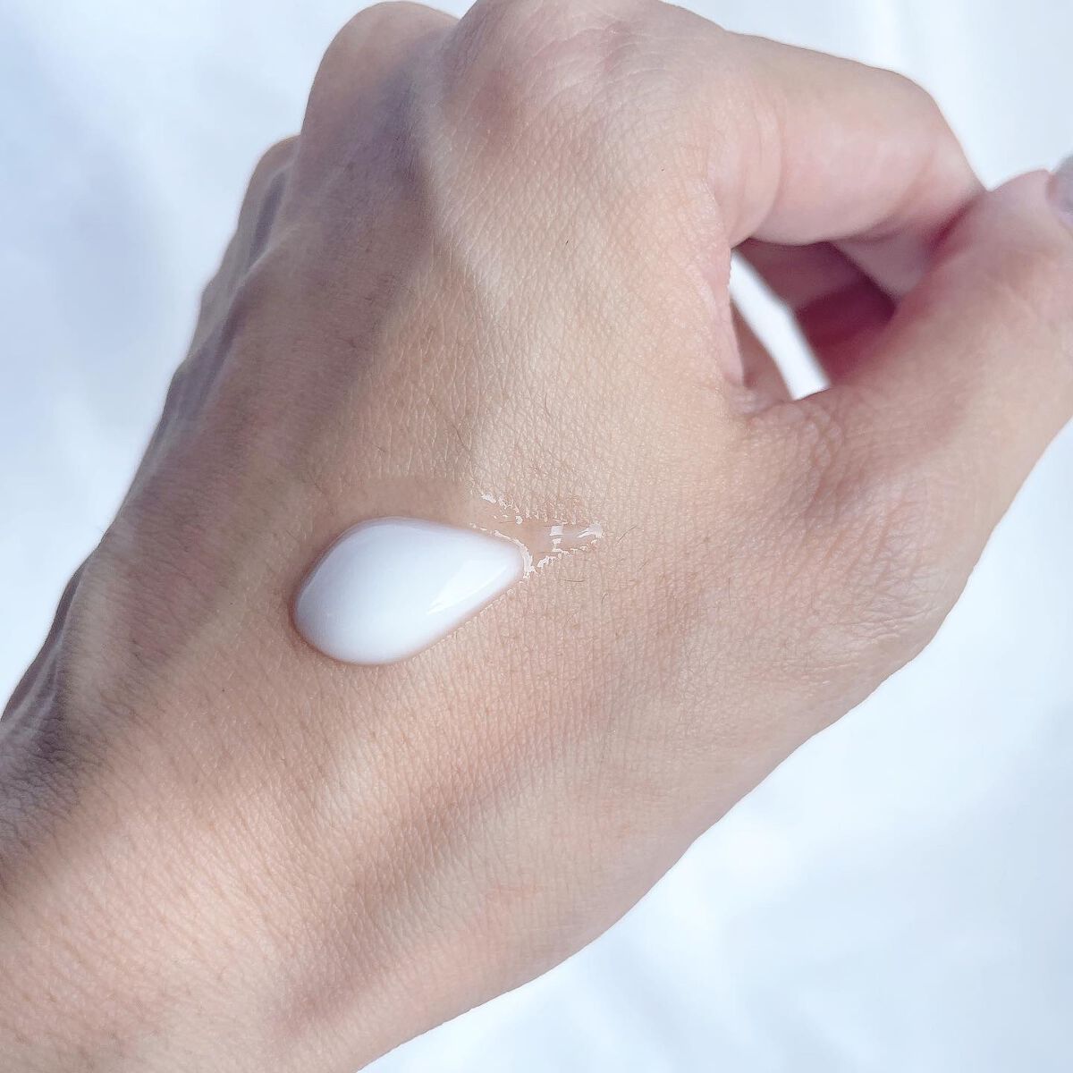 カトクリーム/P.CALM/フェイスクリームを使ったクチコミ（3枚目）