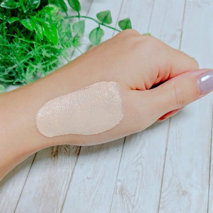 オールインワンヴェール/セラフォア/リキッドファンデーションを使ったクチコミ(2枚目)