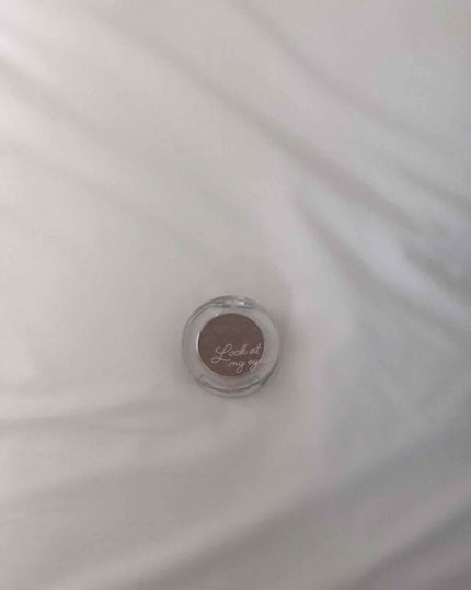 ルックアット マイアイズ/ETUDE/単色アイシャドウを使ったクチコミ(1枚目)