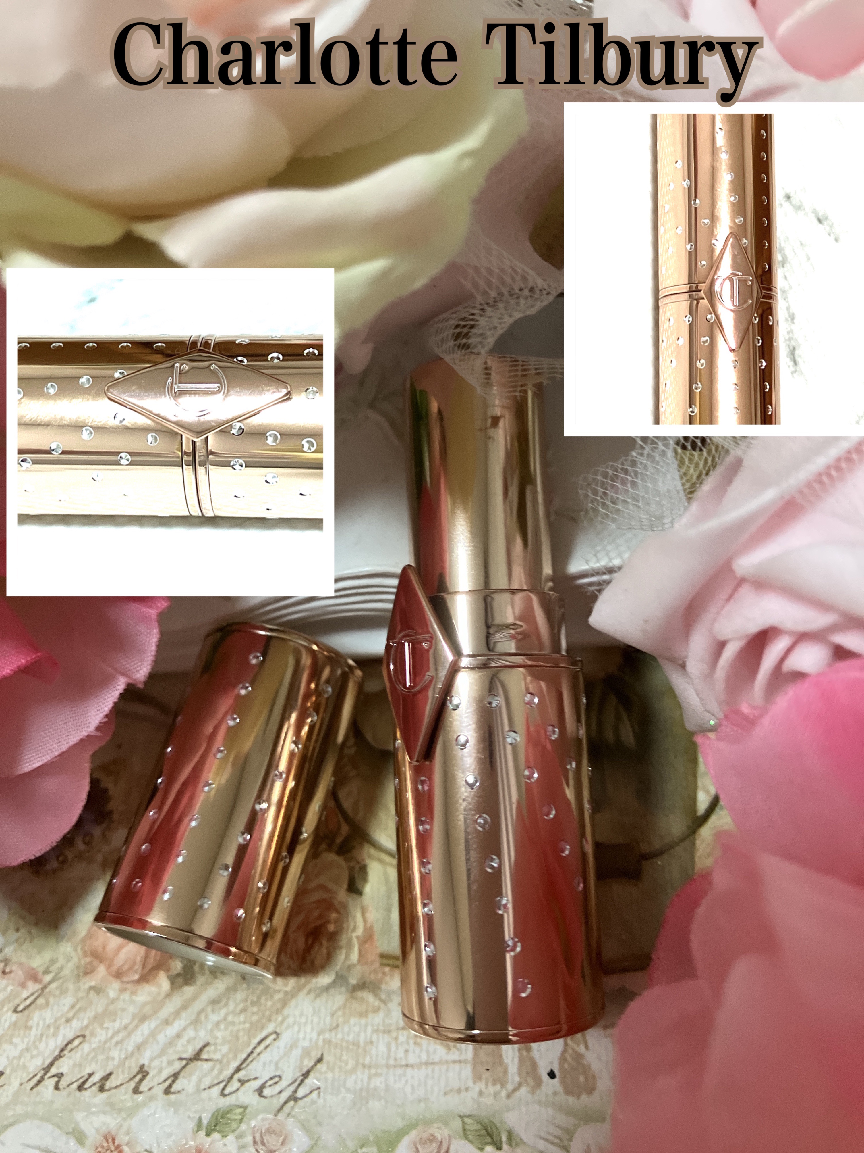 マットレボリューション/Charlotte Tilbury/口紅を使ったクチコミ（1枚目）