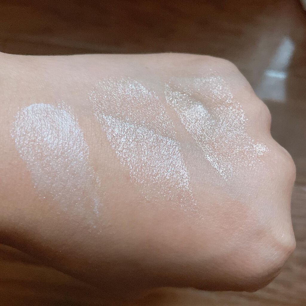 マルチフェイス スティック プリズム 105 Fantastic aurora/FASIO/ジェル・クリームチークを使ったクチコミ（2枚目）