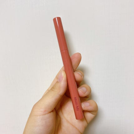 忍ばせ影色ペンシル/ミゼルエディ/ペンシルアイライナーを使ったクチコミ(8枚目)