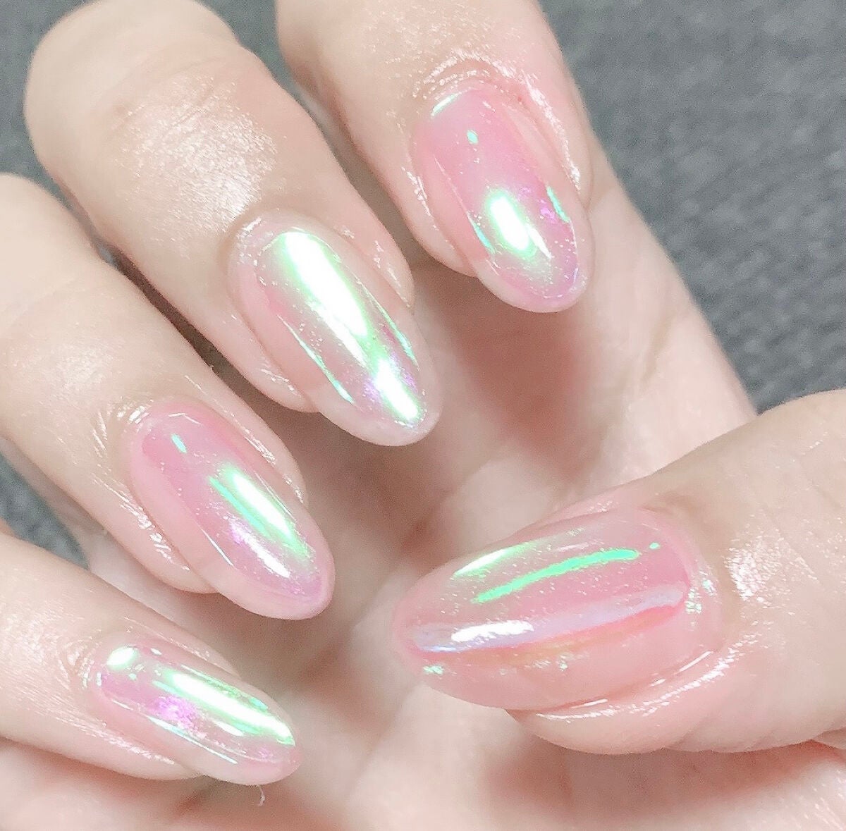 グレースジェルベース/グレースジェル/ジェルネイルを使ったクチコミ(3枚目)