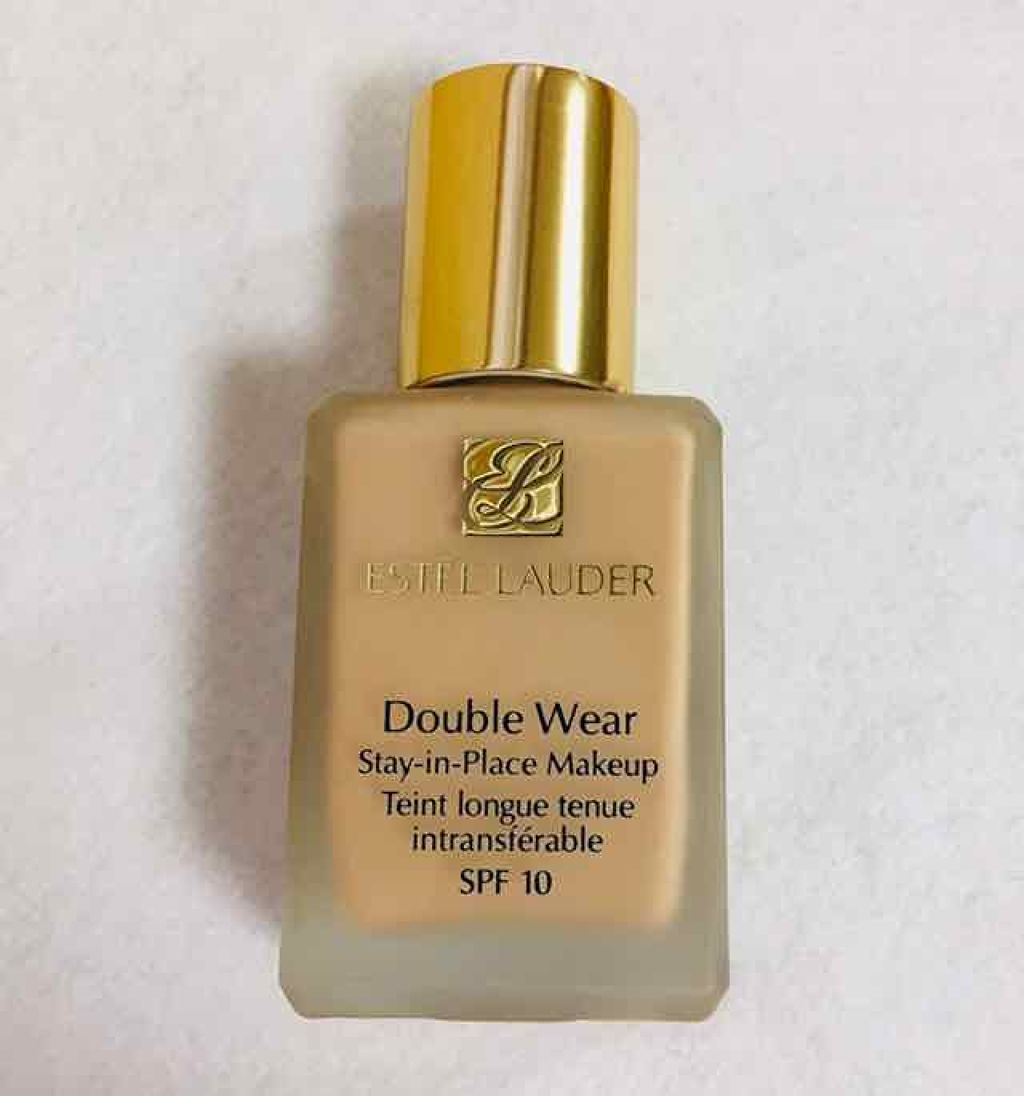ダブル ウェア ステイ イン プレイス メークアップ  36 サンド/ESTEE LAUDER/リキッドファンデーションを使ったクチコミ（1枚目）