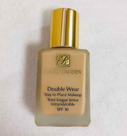 ダブル ウェア ステイ イン プレイス メークアップ 36 サンド/ESTEE LAUDER/リキッドファンデーションを使ったクチコミ(1枚目)