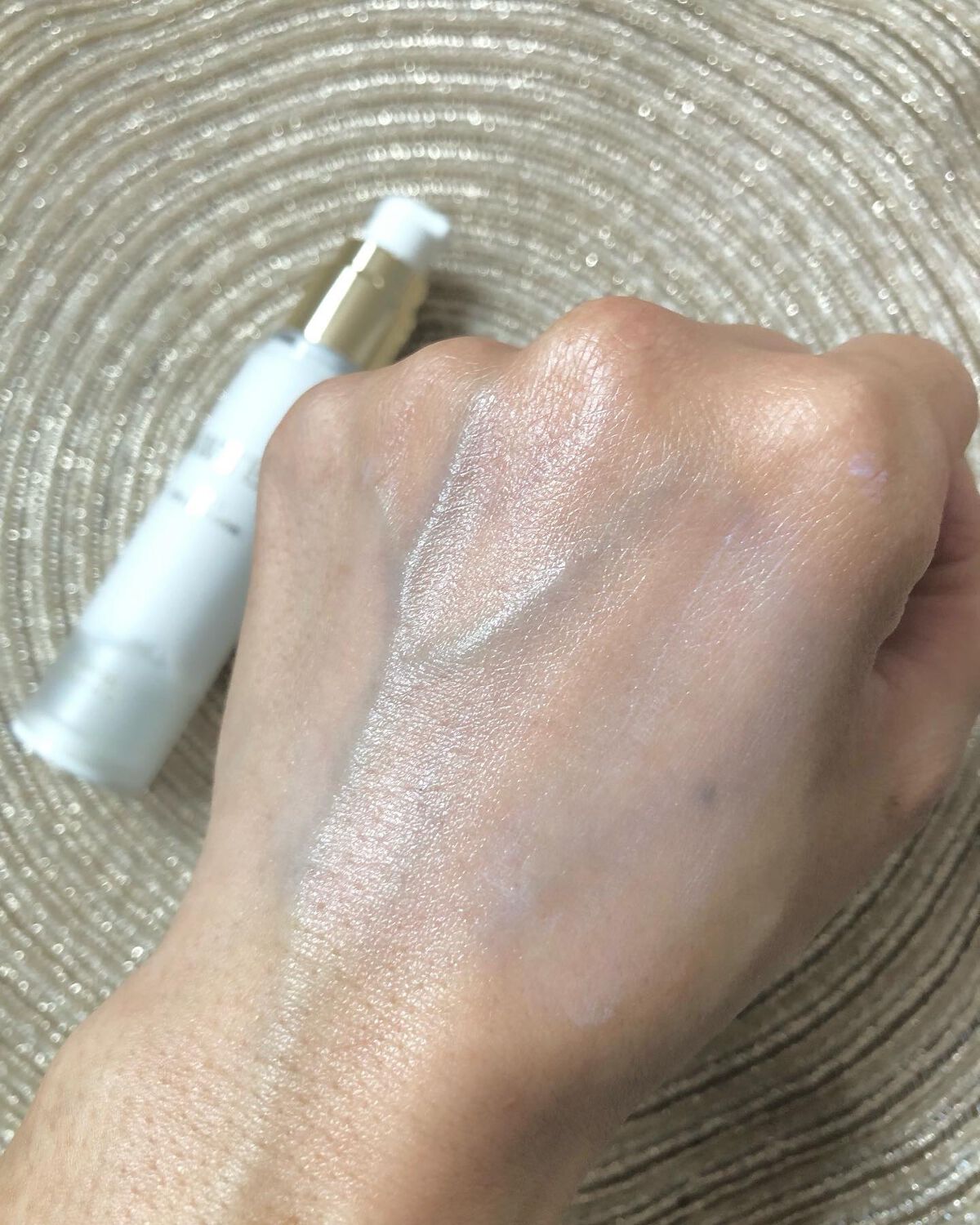 ナイトリフトオールインワン(夜⽤ジェルクリーム)/AWTEM/オールインワン化粧品を使ったクチコミ(4枚目)