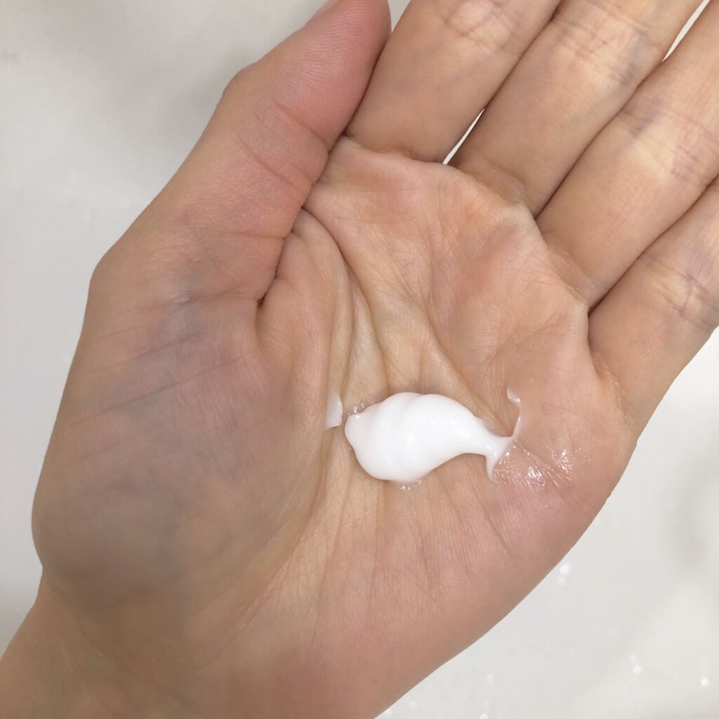 ビオルチアトリートメント/Bio Lucia(ビオルチア)/洗い流すヘアトリートメントを使ったクチコミ（3枚目）