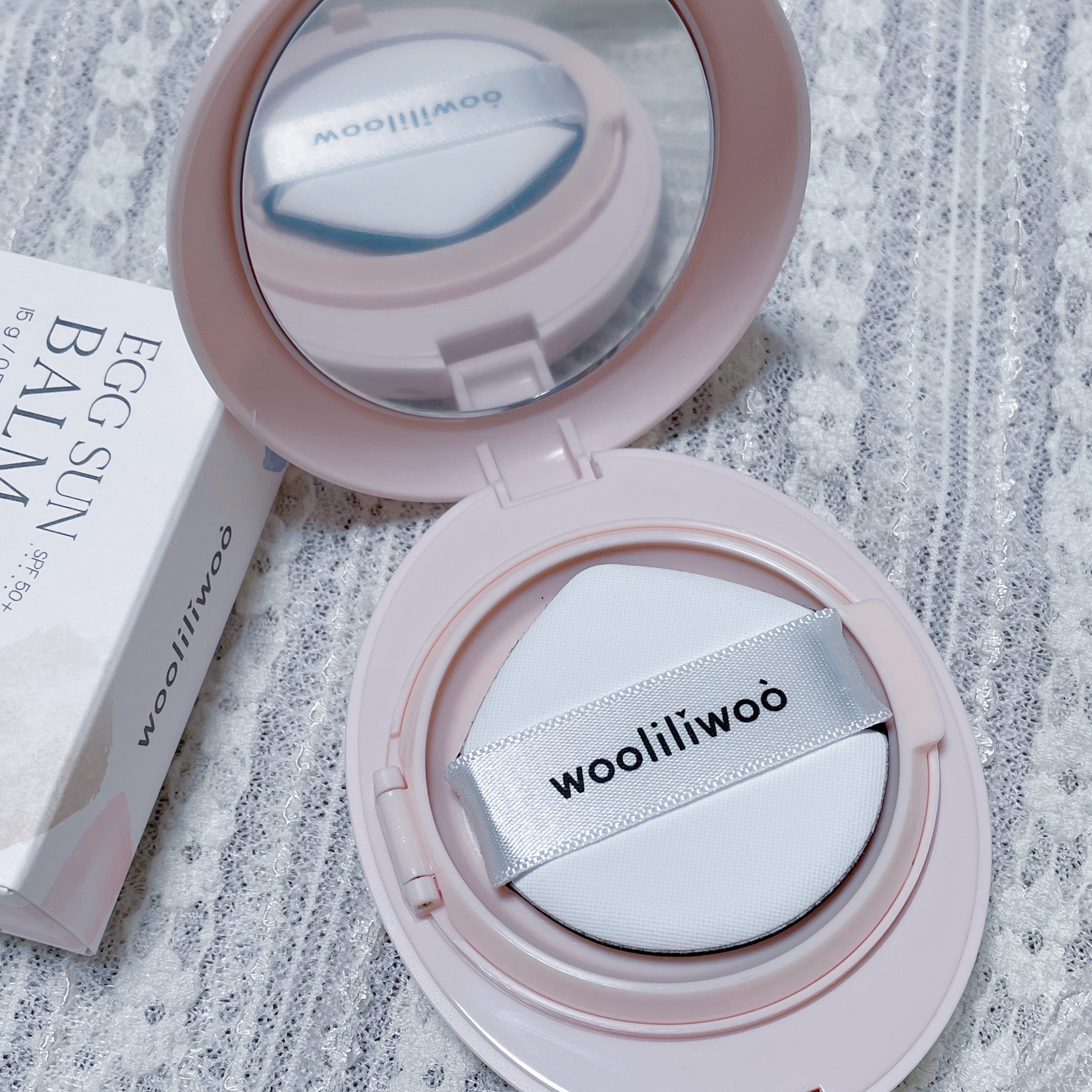 試してみた】エッグサンバーム wooliliwooのリアルな口コミ・レビュー