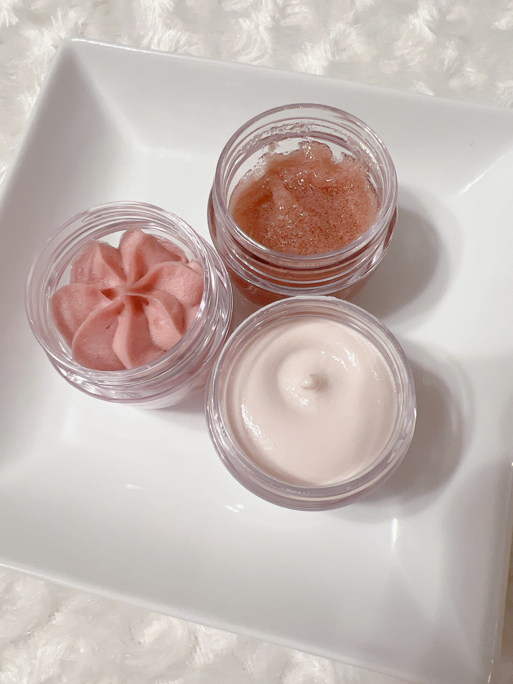 ホイップドムファバターヴィーガントッピングボディバター/WHIPPED/ボディクリームを使ったクチコミ（3枚目）