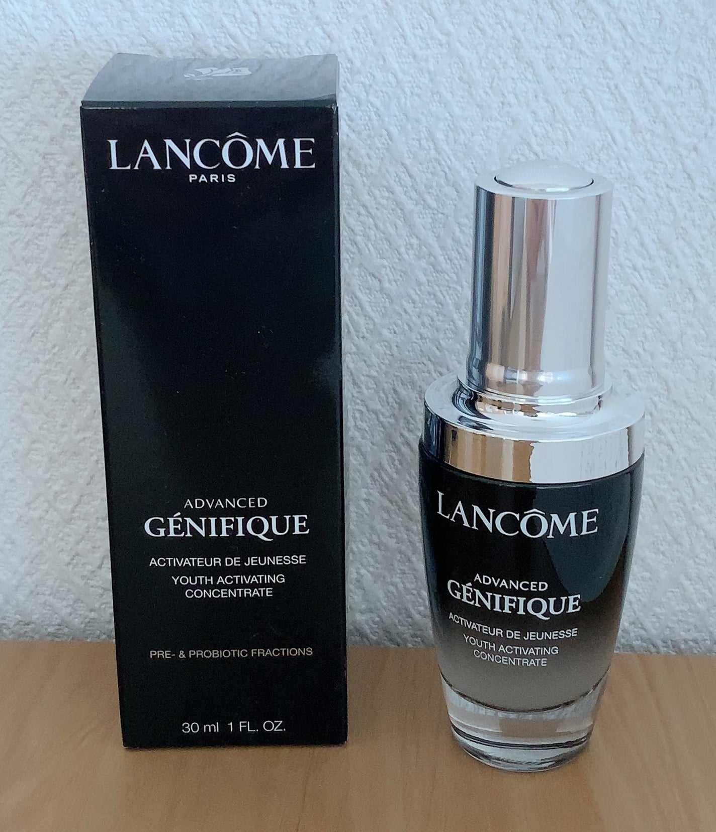 ジェニフィック アドバンスト N/LANCOME/美容液を使ったクチコミ(2枚目)