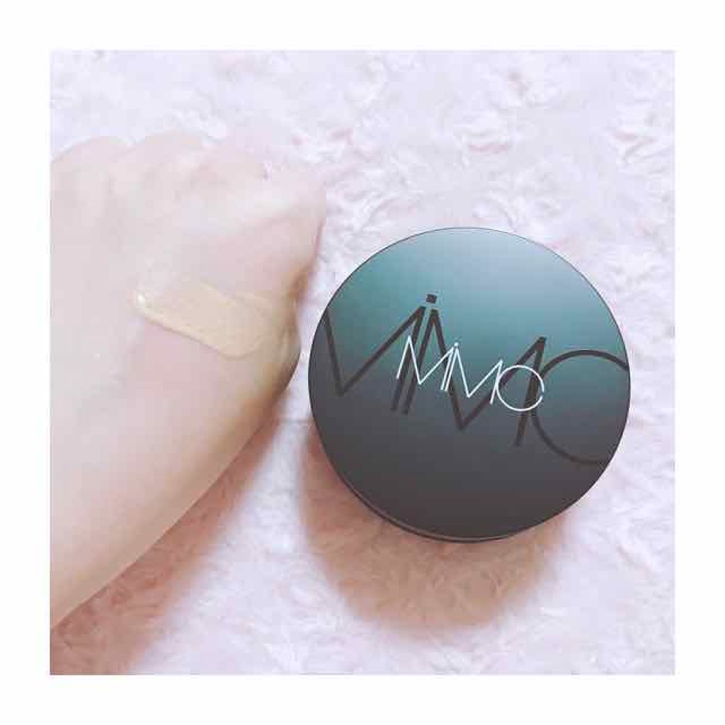 ミネラルリキッドリー ファンデーション SPF22 PA++/MiMC/リキッドファンデーションを使ったクチコミ(1枚目)