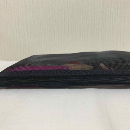 ナイロンメッシュケース・ポケット付き B6サイズ/無印良品/その他を使ったクチコミ(2枚目)