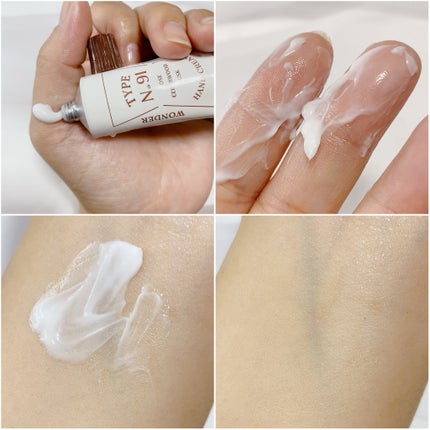 パフュームハンドクリーム /Type No. /ハンドクリームを使ったクチコミ(7枚目)