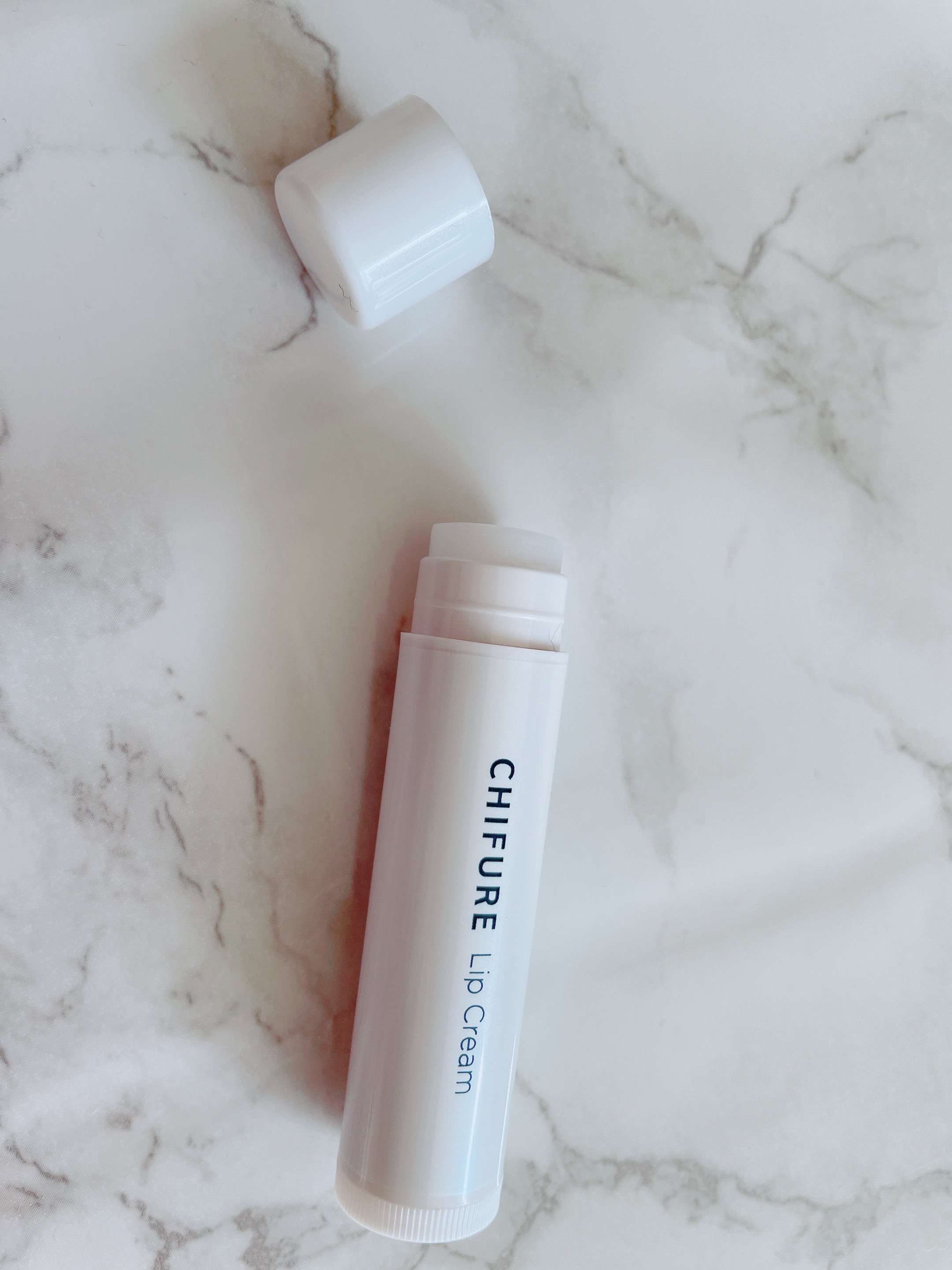 リップ クリーム/ちふれ/リップクリームを使ったクチコミ（3枚目）