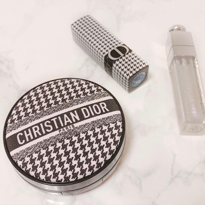 【旧】ディオールスキン フォーエヴァー クッション/Dior/クッションファンデーションを使ったクチコミ(1枚目)