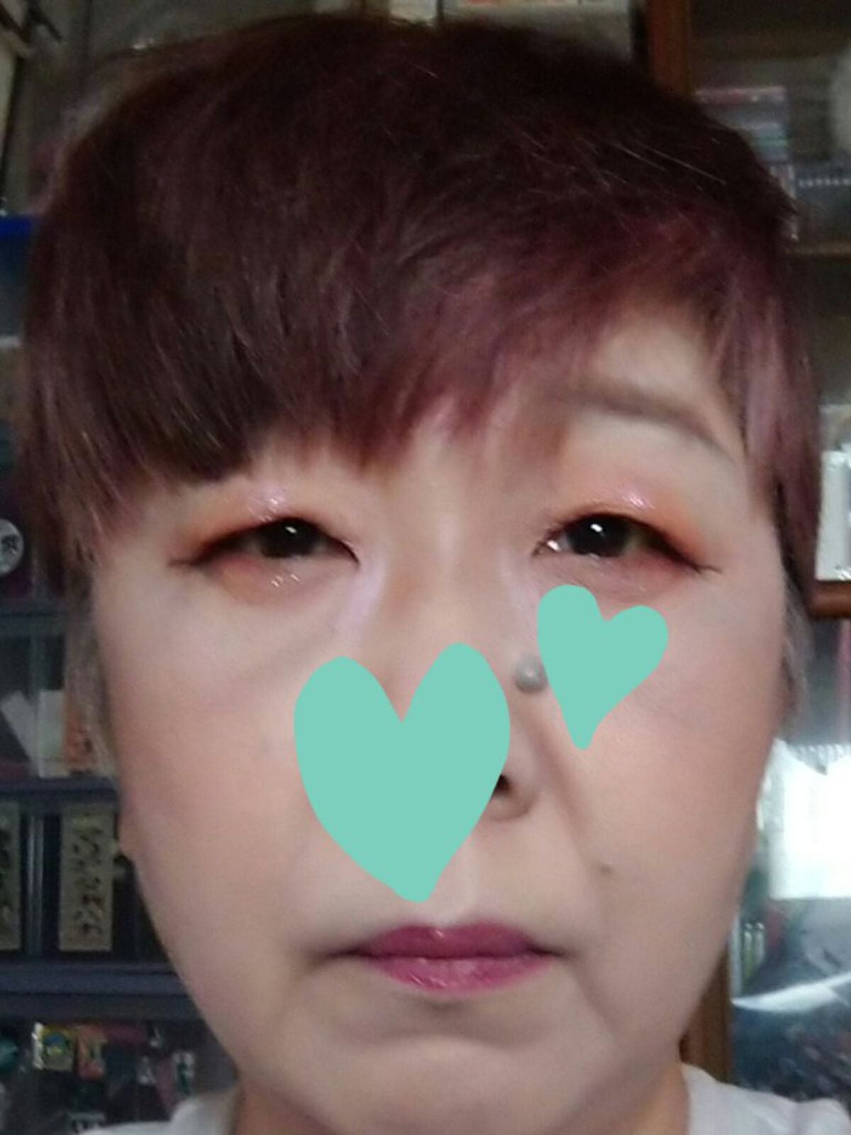 カバーパーフェクション アイディールコンシーラー デュオ/the SAEM/スティックコンシーラーを使ったクチコミ(3枚目)