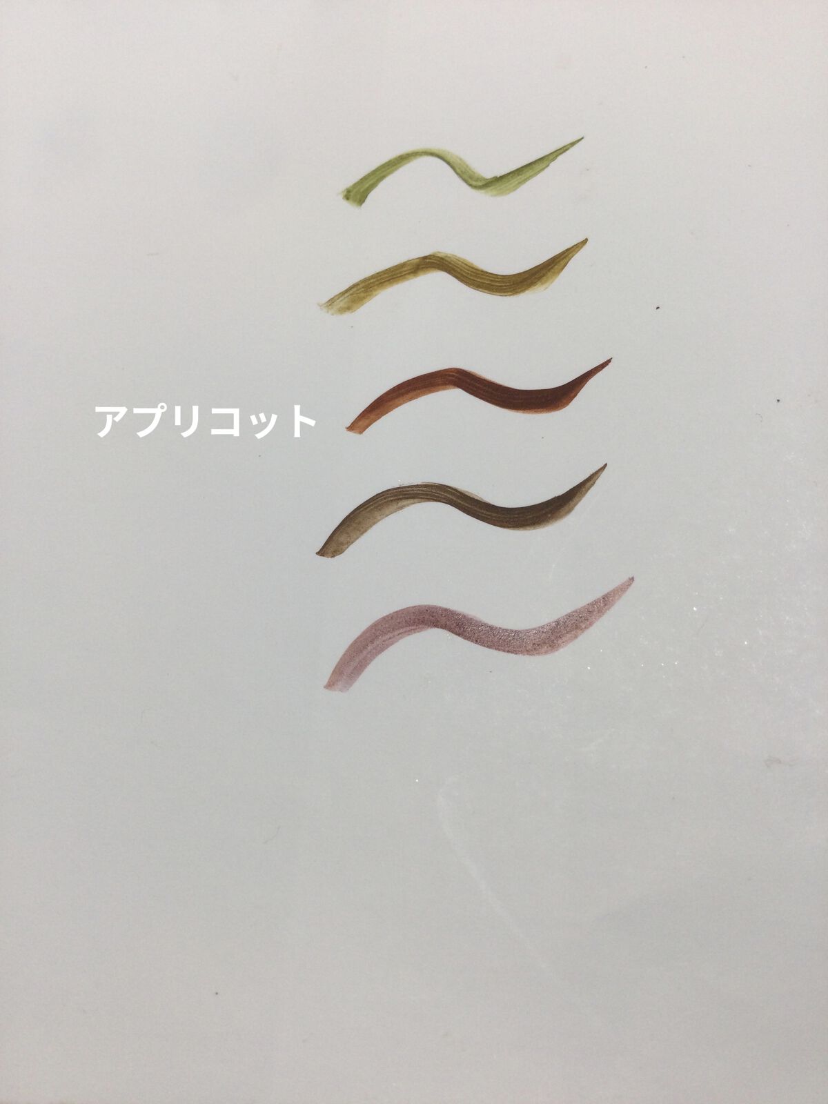 シルキーリキッドアイライナーWP/D-UP/リキッドアイライナーを使ったクチコミ（3枚目）