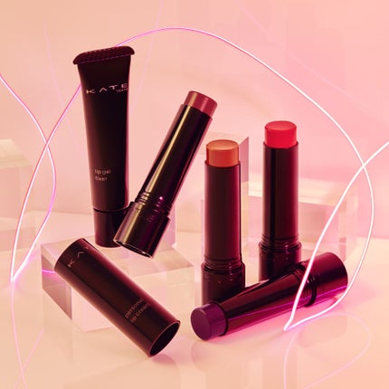 リップジェルフィクサー/KATE/リップケアを使ったクチコミ(1枚目)