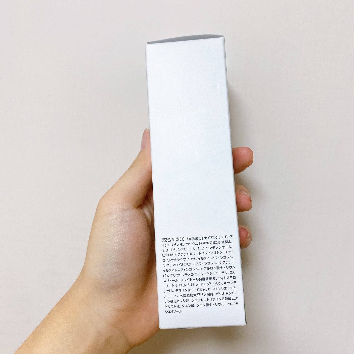 薬用マイクロバブルローション/Macchia Label/化粧水を使ったクチコミ(6枚目)