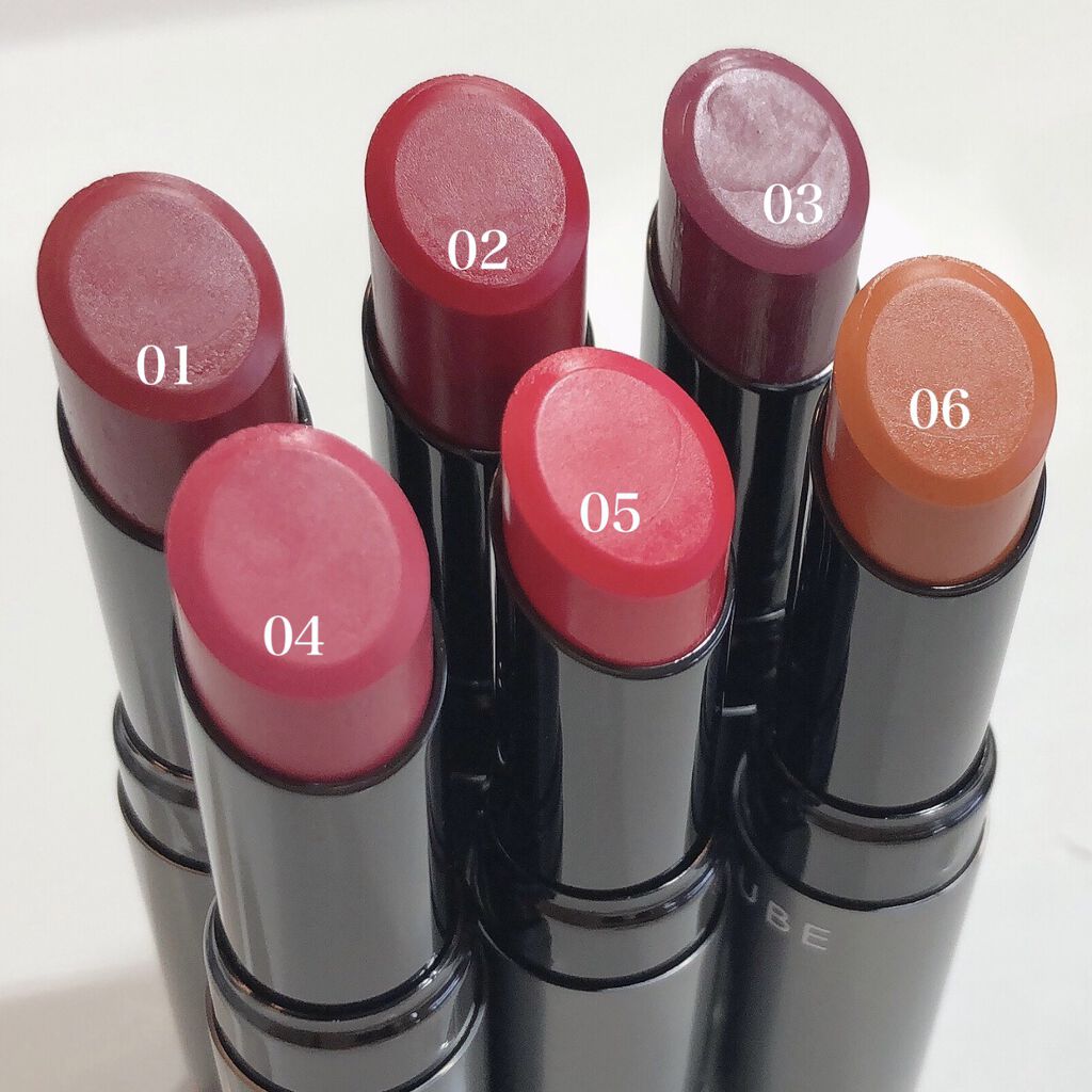 タイムレスカラーリップ/オーブ/口紅を使ったクチコミ（2枚目）