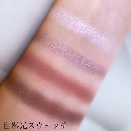 アイ カラー クォード C39 バイオレット サテン/TOM FORD BEAUTY/アイシャドウパレットを使ったクチコミ(2枚目)