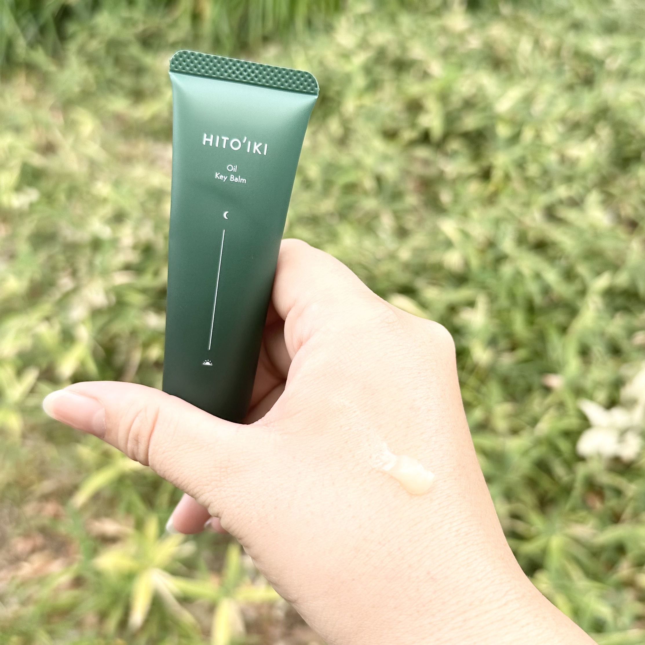 オイルキーバーム/Coyori/ボディクリームを使ったクチコミ（2枚目）