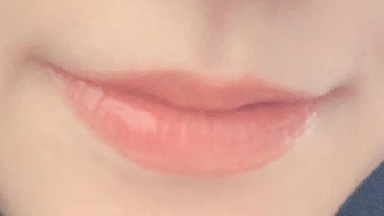 グラスティングメルティングバーム/rom&nd/リップバームを使ったクチコミ(2枚目)