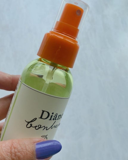 ダイアンボヌール ドライシャンプー フレッシュペア&ミント/ダイアン/ドライシャンプーを使ったクチコミ(2枚目)