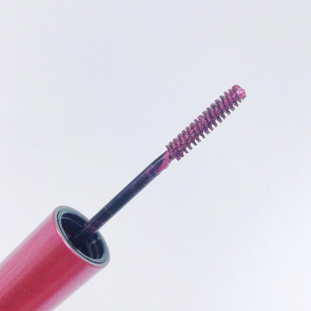 アイデザインマスカラ/COCOROIKI/マスカラを使ったクチコミ（3枚目）