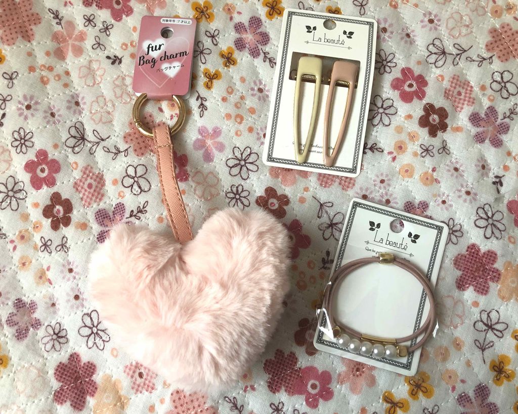 キャンドゥ購入品😄💞/キャンドゥ/その他を使ったクチコミ(1枚目)