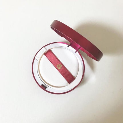 アルーチェルーチェ クッションファンデーション/Aluce luce/クッションファンデーションを使ったクチコミ(2枚目)