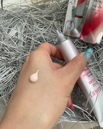 ちゃんまぃ on LIPS 「💄💋👄💄💋👄💄💋👄💄💋👄D-UVクリアホワイトソリューションを..」(4枚目)