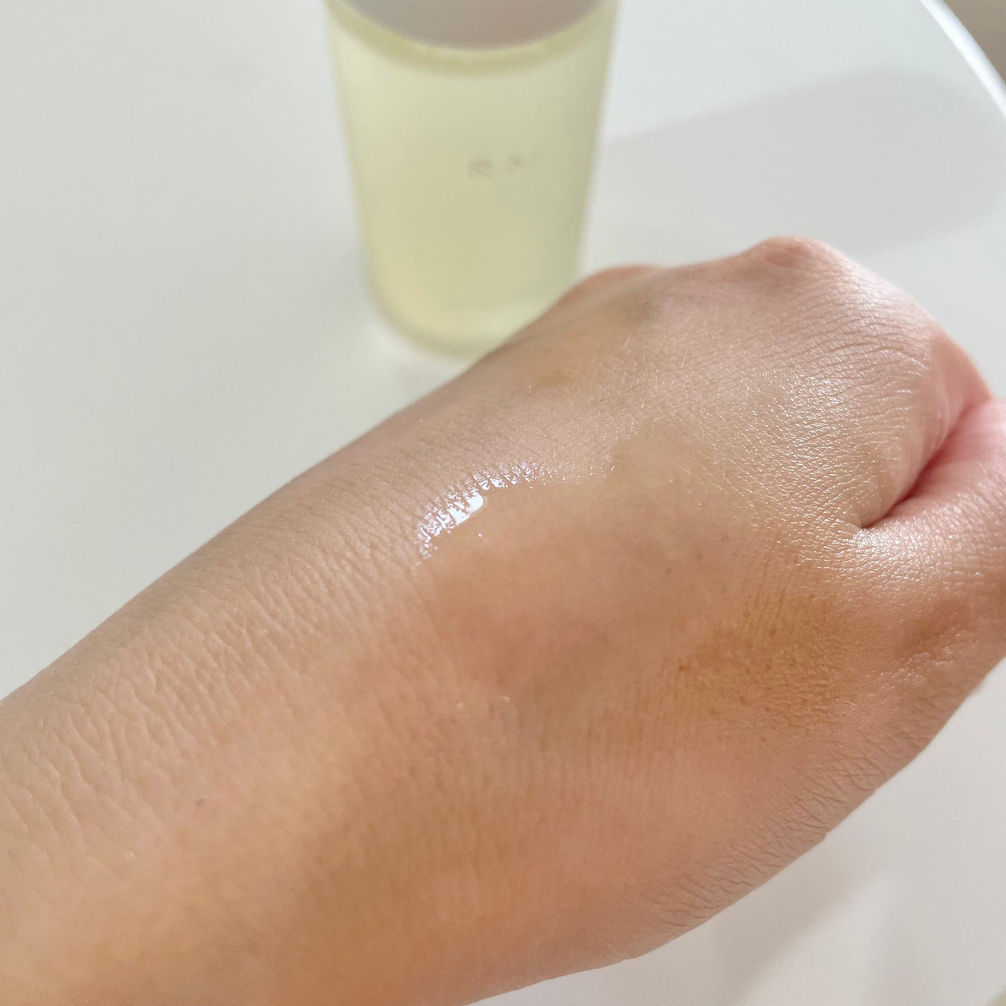 RMK Wトリートメントオイル/RMK/ブースター・導入液を使ったクチコミ(3枚目)