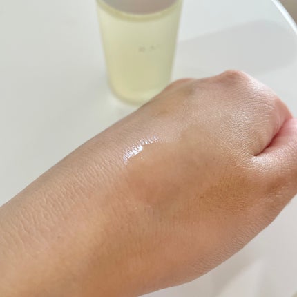 RMK Wトリートメントオイル/RMK/ブースター・導入液を使ったクチコミ(3枚目)