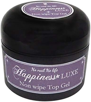 ハピネスリュクス ノンワイプトップジェル ハピネスリュクス