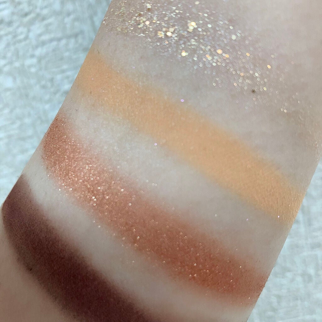 what a hoot/ColourPop/アイシャドウパレットを使ったクチコミ(5枚目)