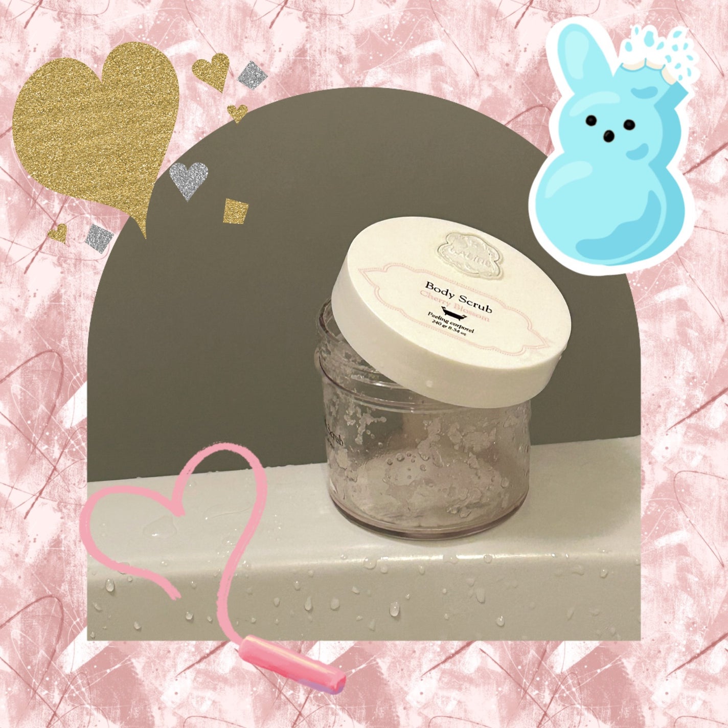 ボディ スムーザー /ハウス オブ ローゼ/ボディスクラブを使ったクチコミ(1枚目)