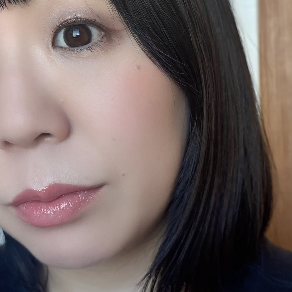 ルージュスターヴァイブラント/KANEBO/口紅を使ったクチコミ(4枚目)