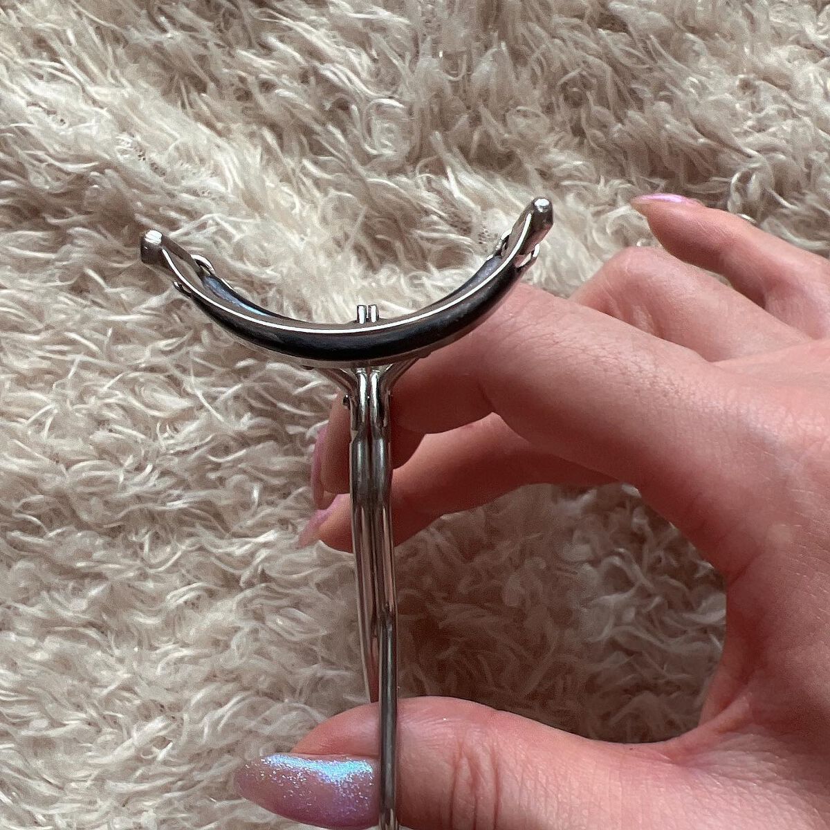 アイラッシュカーラー /SHISEIDO/ビューラーを使ったクチコミ(2枚目)