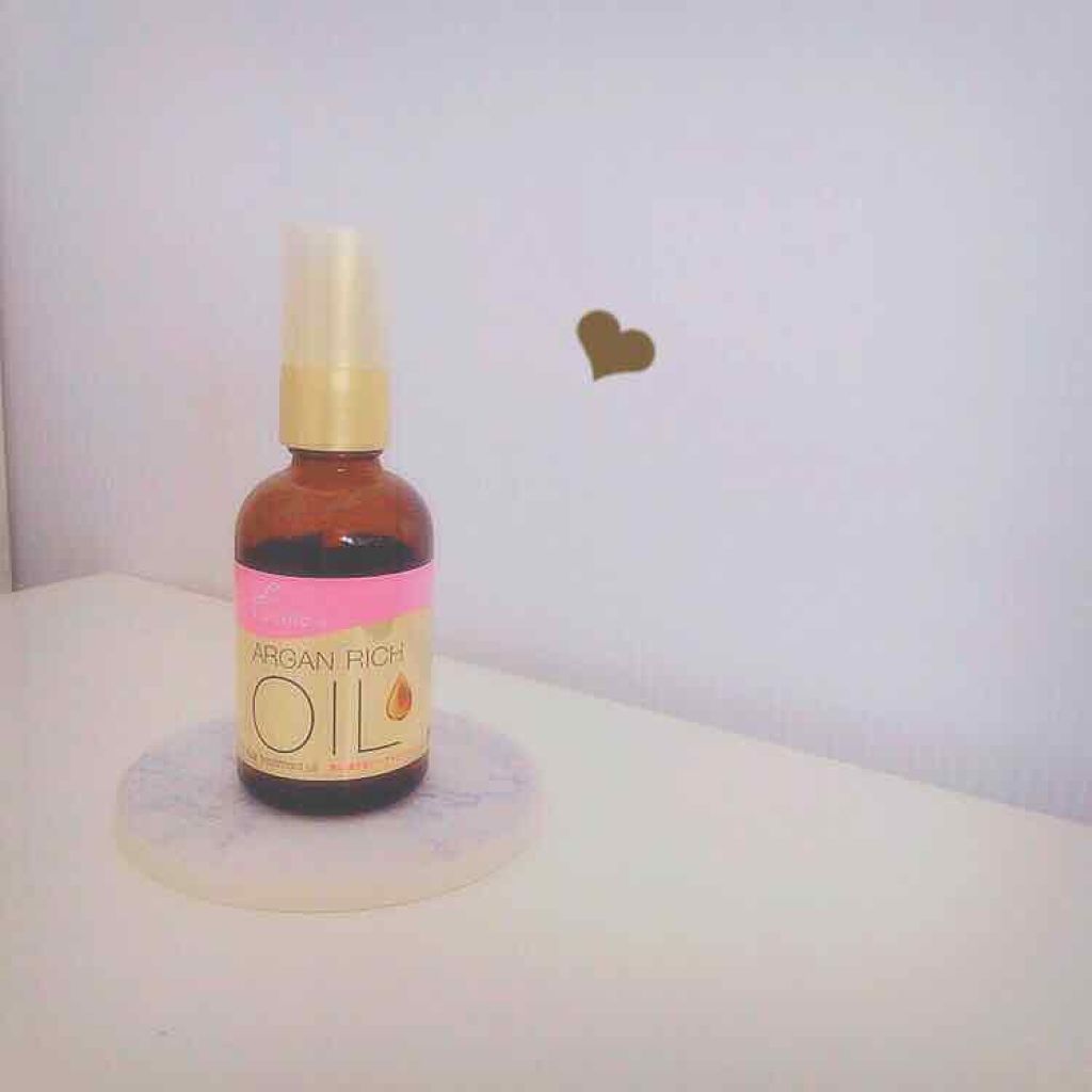 オイルトリートメント #EXヘアオイル/ルシードエル/ヘアオイルを使ったクチコミ(1枚目)