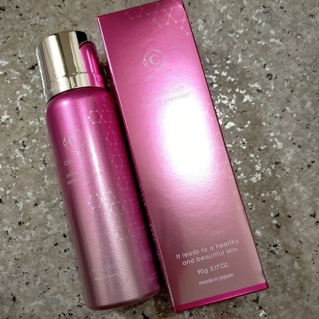 セルル プロモートco2セラムプレミア/ceruru.b/美容液を使ったクチコミ(1枚目)