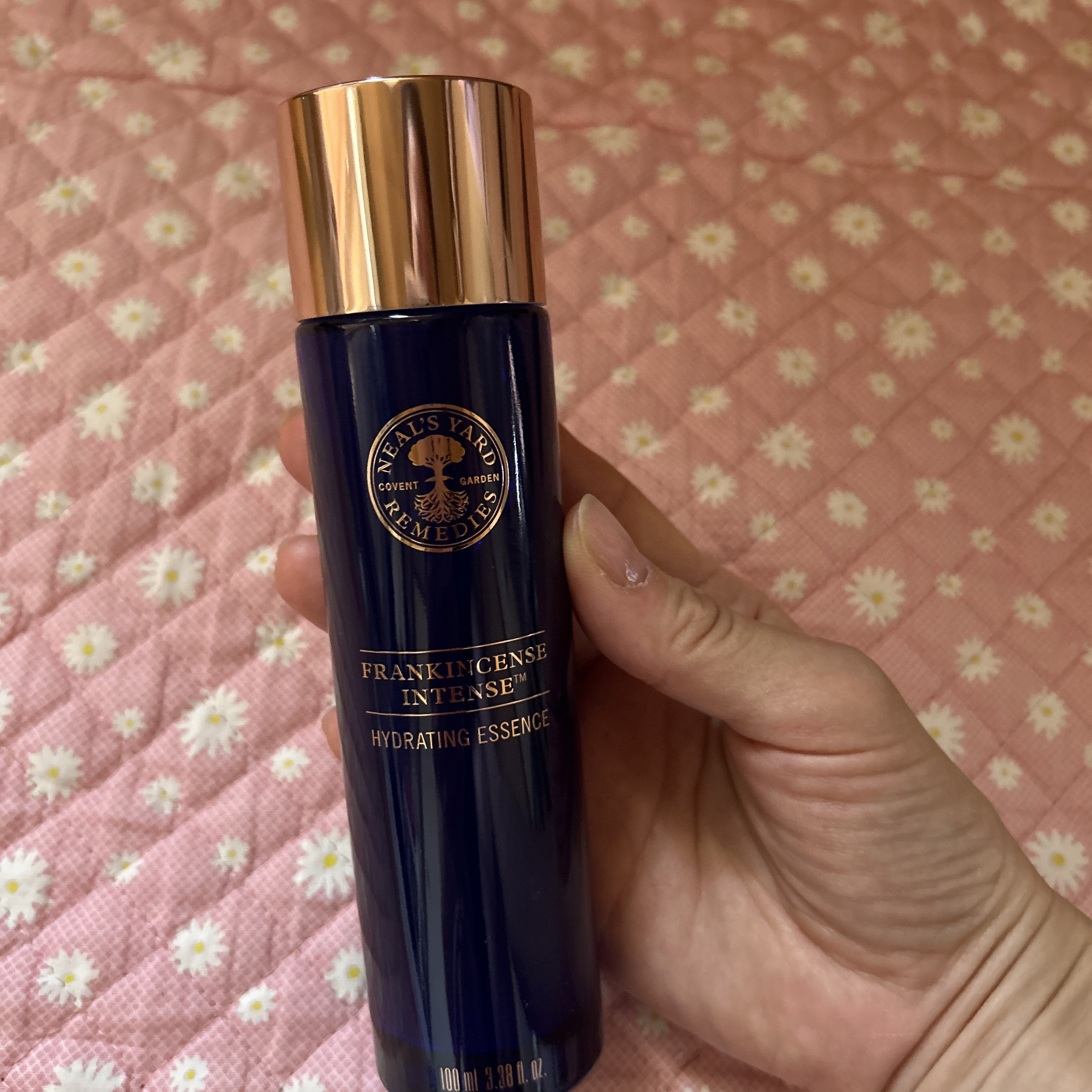 フランキンセンス インテンス ハイドレイティングエッセンス/ニールズヤード レメディーズ/化粧水を使ったクチコミ（1枚目）