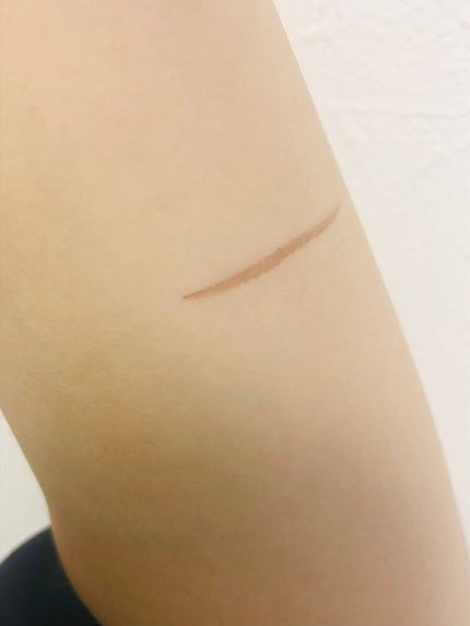 コンシャスライナーカラー/KATE/リキッドアイライナーを使ったクチコミ(2枚目)