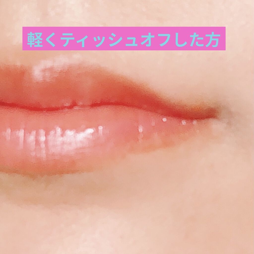 オペラ リップティント N/OPERA/リップティントを使ったクチコミ（3枚目）