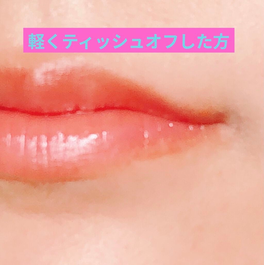 オペラ リップティント N/OPERA/リップティントを使ったクチコミ(3枚目)