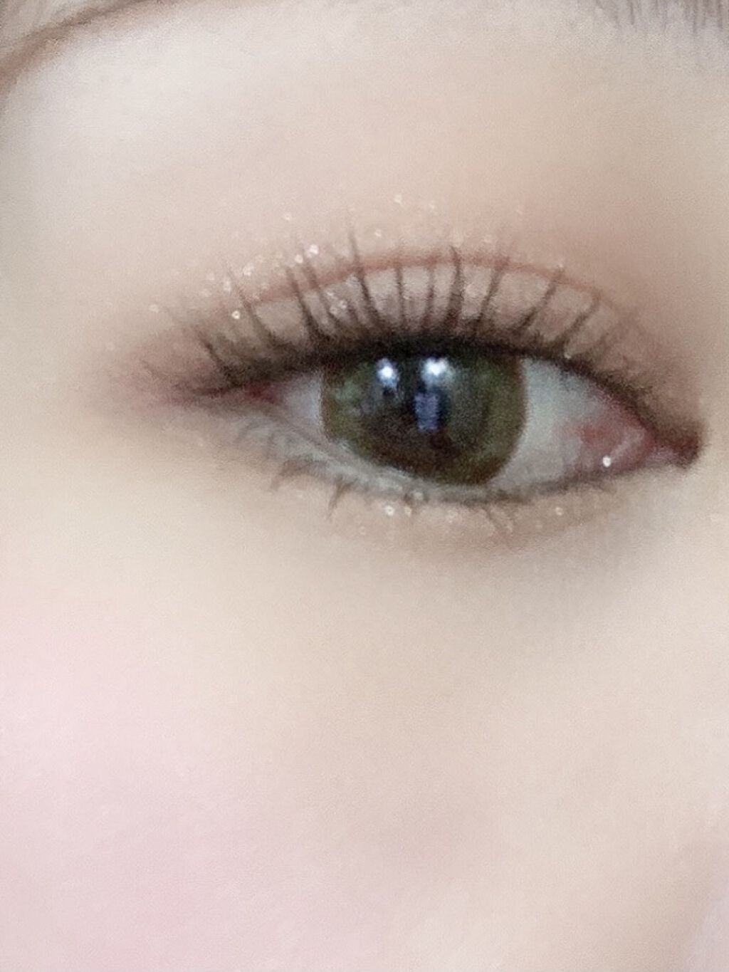 エアーフィットアーティストシャドウ/jenny house/単色アイシャドウを使ったクチコミ（2枚目）