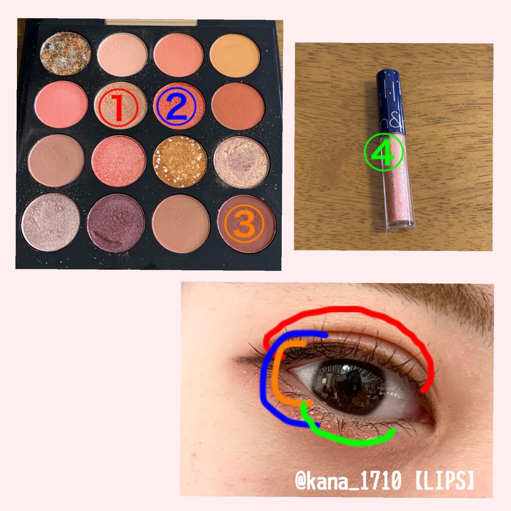 「塗るつけまつげ」ロングタイプ/デジャヴュ/マスカラを使ったクチコミ（2枚目）